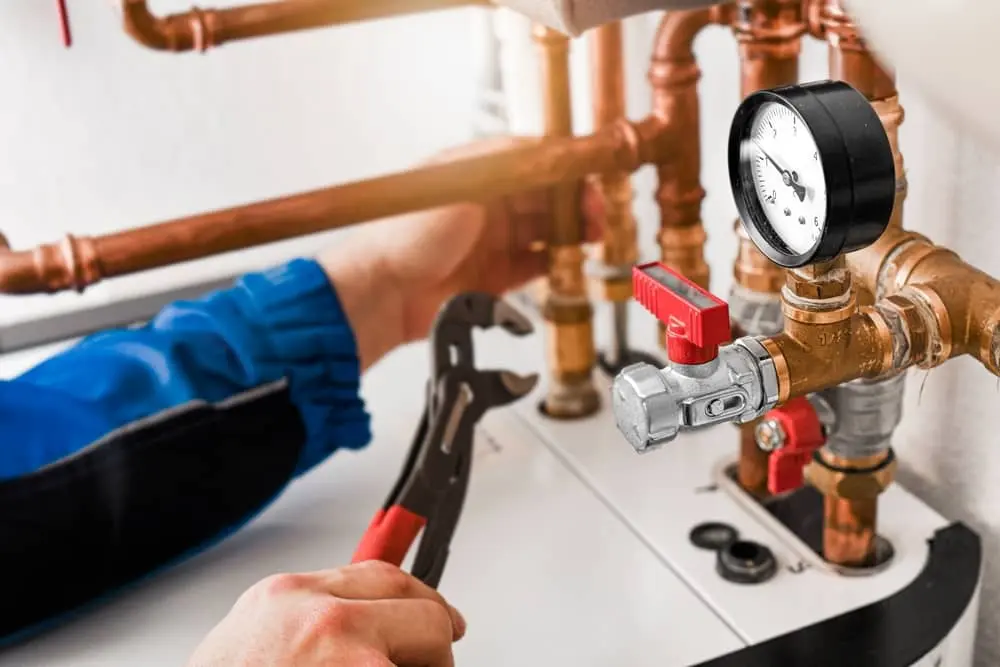 Gas Leak Detection in Marina