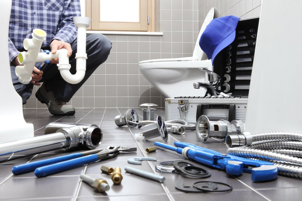Pipe Installation & Repiping in Marina
