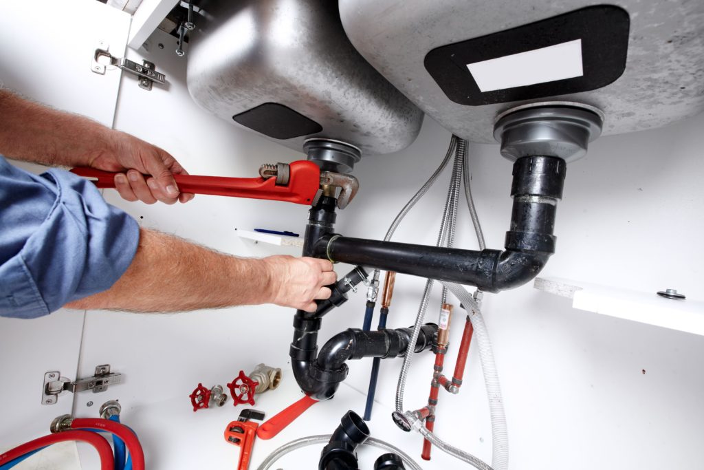 Sink Installation in Marina