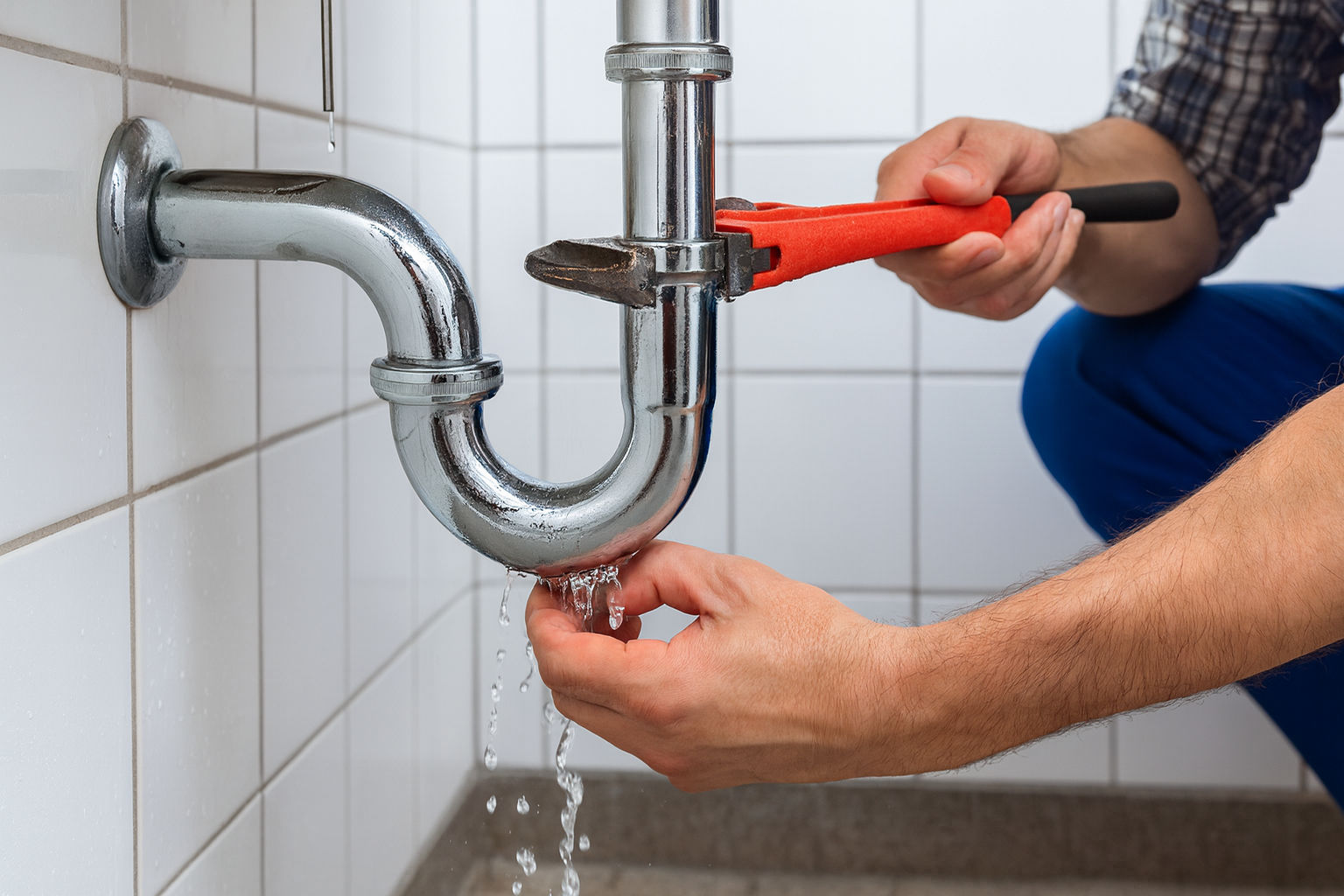 Professional Plumber in Marina